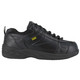 REEBOK Men's Centose Composite Toe Internal Met Guard Black Street Sport Work Shoes