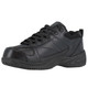 REEBOK Men's Centose Composite Toe Internal Met Guard Black Street Sport Work Shoes