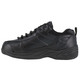 REEBOK Men's Centose Composite Toe Internal Met Guard Black Street Sport Work Shoes