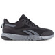 REEBOK Men's Flexagon Force XL Composite Toe Black/Gray Work Shoes