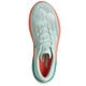 Turquoise/Coral