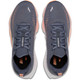 Gray/Peach/Orange