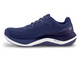 Purple/White