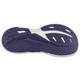 Purple/White