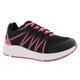 Black/Pink Mesh