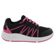 Black/Pink Mesh