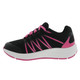 Black/Pink Mesh
