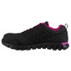 Black/Pink
