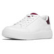 Urban White/Ruby