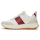 Urban White/Burnt Berry