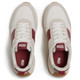 Urban White/Burnt Berry