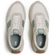 Urban White/Frosted Sage