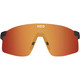 KOO Nova Black Matte Red Sunglasses (OEY00006-918)