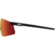 KOO Nova Black Matte Red Sunglasses (OEY00006-918)