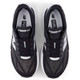 Black/NB 103 White/Silver Metallic