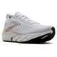 BROOKS Women's Glycerin Flex Limited Edition White/Oyster/Peach Whip Running Shoes