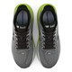 Slate Gray/Alkaline Green