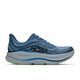 HOKA Men's Bondi 9 Wide Downpour/Thunder Cloud Running Shoes (1162013-DHN)