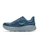 HOKA Men's Bondi 9 Wide Downpour/Thunder Cloud Running Shoes (1162013-DHN)