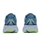 HOKA Men's Bondi 9 Wide Downpour/Thunder Cloud Running Shoes (1162013-DHN)