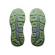 HOKA Men's Bondi 9 Wide Downpour/Thunder Cloud Running Shoes (1162013-DHN)