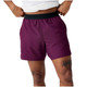 Burgundy Blaze/Black