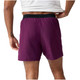 Burgundy Blaze/Black