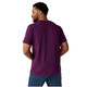 Burgundy Blaze/Light Burgundy