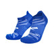 BROOKS Ghost Lite No Show 2-Pack Neo Blue And White/Neo Blue Socks