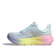 HOKA Women's Bondi 9 Glimmering Blue/Overcast Running Shoes