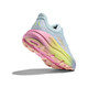 HOKA Women's Bondi 9 Glimmering Blue/Overcast Running Shoes