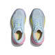 HOKA Women's Bondi 9 Glimmering Blue/Overcast Running Shoes