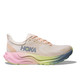 HOKA Women's Arahi 8 Alabaster/Tangerine Glow Running Shoes