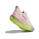 HOKA Women's Arahi 8 Alabaster/Tangerine Glow Running Shoes