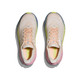 HOKA Women's Arahi 8 Alabaster/Tangerine Glow Running Shoes