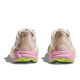 HOKA Women's Arahi 8 Alabaster/Tangerine Glow Running Shoes