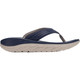 HOKA Men's Ora Recovery Varsity Navy/Putty Flip