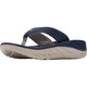HOKA Men's Ora Recovery Varsity Navy/Putty Flip