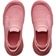 HOKA Unisex Restore TC Dewy Pink/Rose Garden Pink Shoes