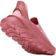 HOKA Unisex Restore TC Dewy Pink/Rose Garden Pink Shoes