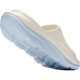 HOKA Unisex Ora Recovery Slide 3 Alabaster/Ambient Blue Slides