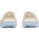 HOKA Unisex Ora Recovery Slide 3 Alabaster/Ambient Blue Slides