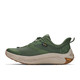 HOKA Men's Transport 2 Nettle Leaf/River Rock Gray Walking Shoes
