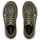 HOKA Men's Clifton Pro Antique Olive/River Rock Grey Running Shoes