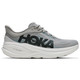 HOKA Men's Clifton Pro Stellar Grey/Galactic Grey Running Shoes