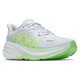 HOKA Women's Clifton Pro Cosmic Grey/Neon Yuzu Running Shoes
