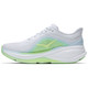 HOKA Women's Clifton Pro Cosmic Grey/Neon Yuzu Running Shoes