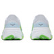 HOKA Women's Clifton Pro Cosmic Grey/Neon Yuzu Running Shoes