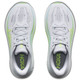 HOKA Women's Clifton Pro Cosmic Grey/Neon Yuzu Running Shoes