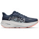 HOKA Women's Clifton Pro Faded Navy/Glimmering Blue Running Shoes